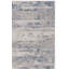 Tapis gris / bleu marine Wendi-33133019