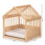 Lit pour animal de compagnie Helge Baxton Studio Pieta