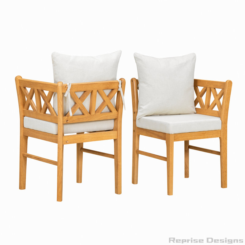 Ensemble de chaises de coin Farmhouse