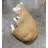 Laying Baby Merino Lamb Life Size Statue