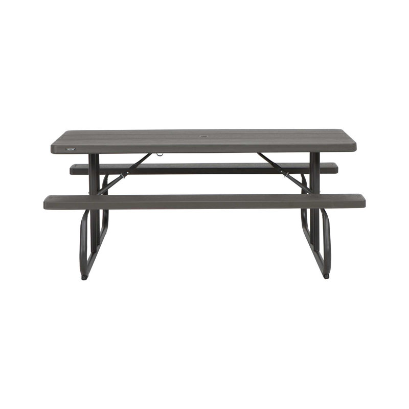 6-foot Classic Folding Picnic Table
