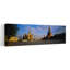 Cathedral At A Town Square St. Basil's Cathedral Red Square Moscow Russia by Ron Klein - Wrapped Canvas Panoramic Print-582581261
