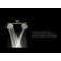 Double Shower Head with Built-in Valve, High Pressure 8 Setting Dual Shower Head Design