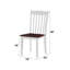 Chaise d'appoint Leigh