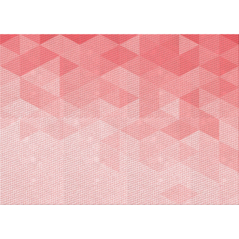 Tapis 100% à motifs lavables à la machine 2989 Pat3805 RD, Rectangle 2 pi x 3 pi