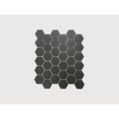 Metro Hex 2" Mosaic