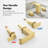 Widespread 2-handle Bathroom Faucet with Drain Assembly-90701213