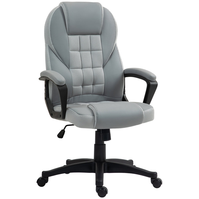 Redell Executive Chair, Grey