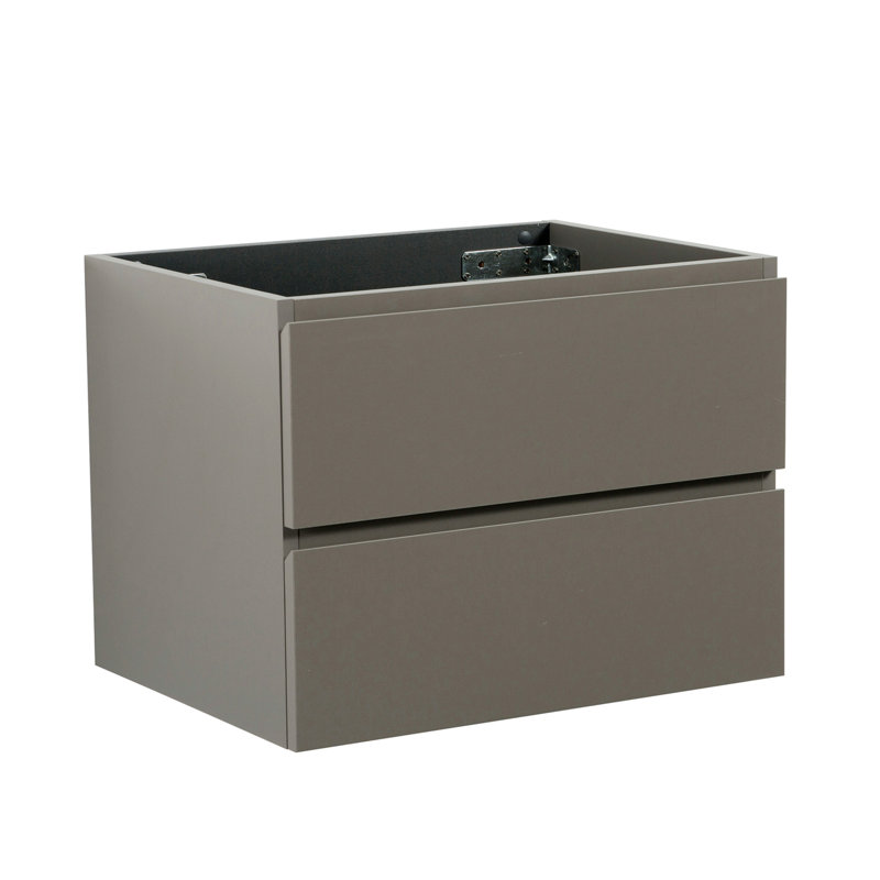 Commode décorative Amryis, Gris