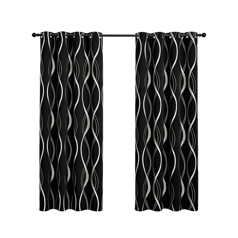 Blackout Curtain Panel Pair