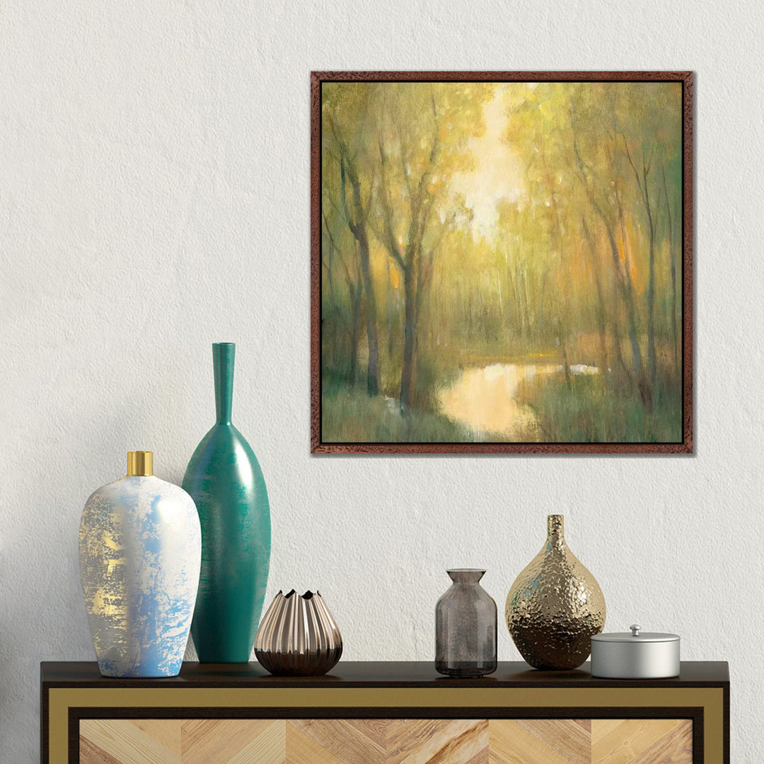 Forest Sanctuary II von Tim OToole - Gallery-Wrapped Canvas Giclée on Canvas