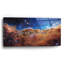 «Cosmic Cliff 2 in the Carina Nebula» par la NASA, art mural en verre acrylique-1903208360