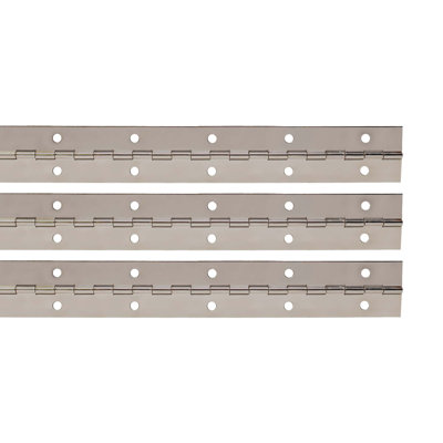 Steel Traditional Hinge