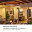 Electric Hanging Patio Heater