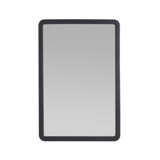 Gregory Rectangle Solid Wood Mirror
