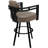 Basin Beige - Black - 26" Seat-239278657-239278669