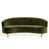 Olive Green Velvet