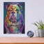 «The Unhumorable Bulldog» par Dean Russo-130219592