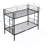 METAL BUNK BED