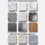 Celise 38cm Wall Mounted Towel Rail