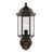 Bronze antique avec abat-jour transparent n'est pas disponible