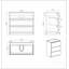 Meuble-lavabo autoportant avec grand lavabo et rangement-1408093023-1408093009