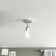 Quinto Semi Flush Mount
