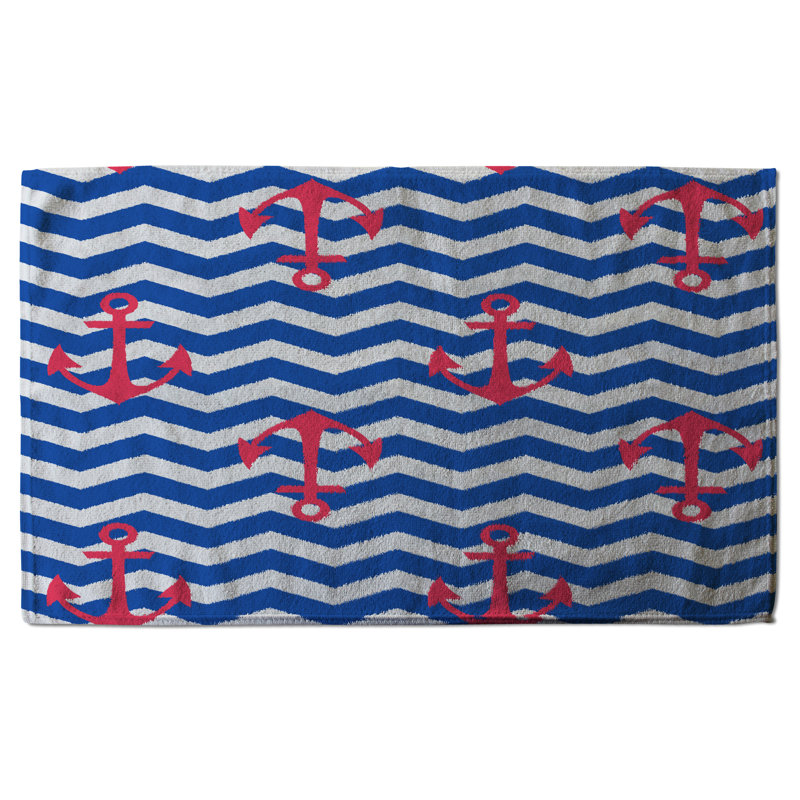 Cotton Waffle Tea Towel Kitchen Towel