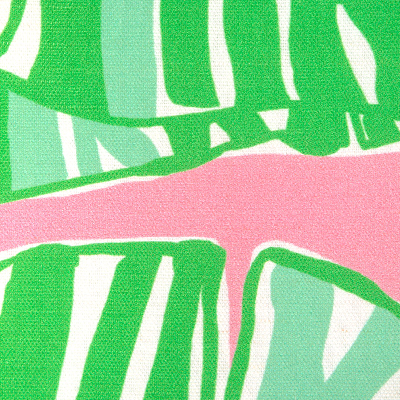 Lilly Pulitzer Go Bananas, Pink/Green