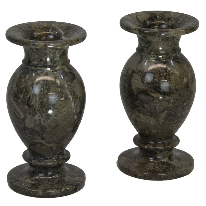 Charvi Handmade Stoneware Table Vase