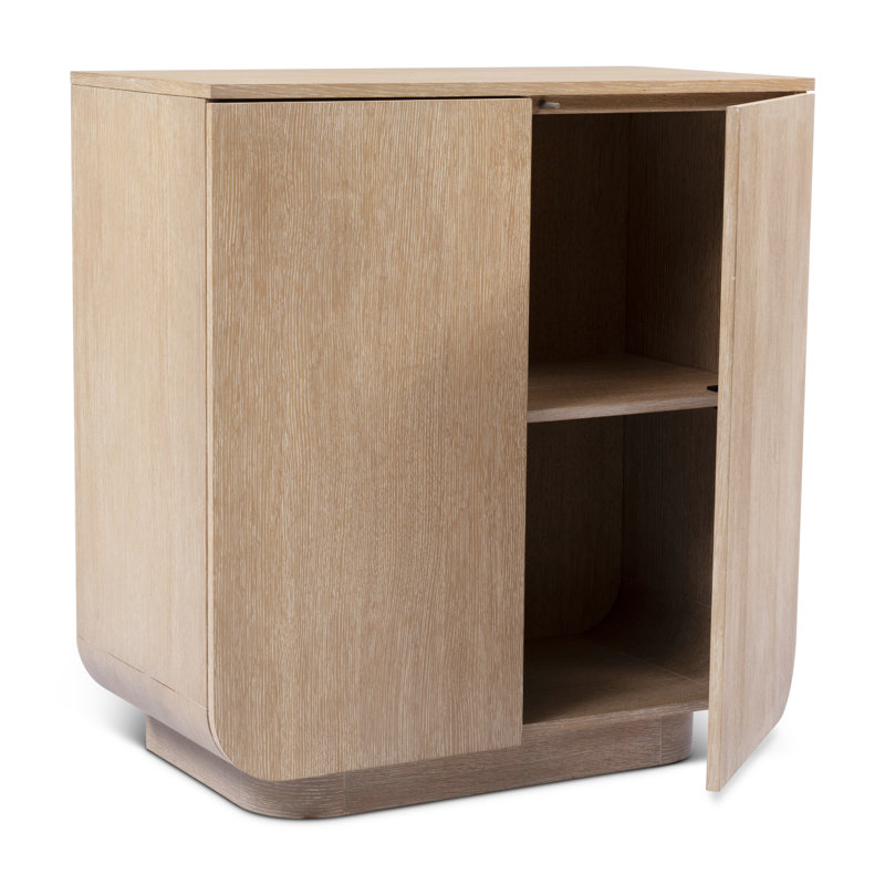 Mia 2-Door Cabinet Dune, Dune