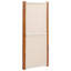 Metts 457.2cm H Solid Wood Folding Room Divider-765168924-803666820-803666827