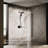 Kohler Purist 2-In-1 Multifunction Shower Combo Kit, Showerhead and Handshower, Three Spray Settings-101922327
