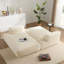 Canapé-lit modulaire surdimensionné de 90 po-113232519