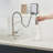 Single-Handle Pull-Down Sprayer 3 Spray Kitchen Faucet-64600625