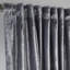 Blackout Thermal with Liner Extra Long & Extra Wide Shiny Velvet Decorative Curtain Panel-83539992-83540026