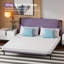 Matelas en mousse viscoélastique imprégnée de gel de 5 pouces Felstead-87036402