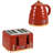 Kettle and Toaster Set-93800729