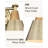 2-Light Bathroom Vanity Lights Over Mirror-1086289986