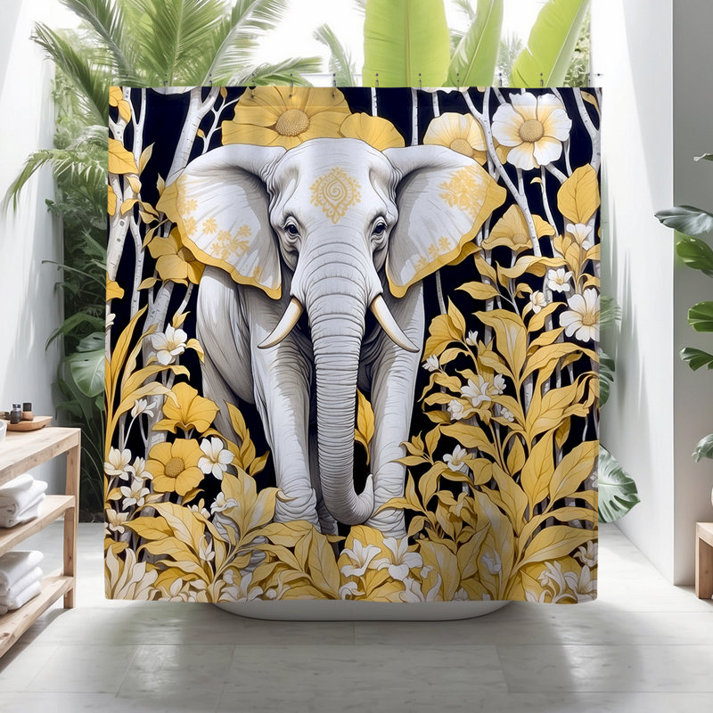 Shower Curtain