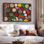 Impression sur toile Fresh Spices-1866591090