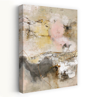 Art contemporain abstrait Artcast
