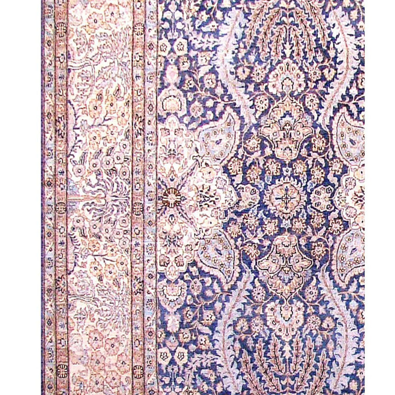 One-of-a-Kind 13'7" X 18'11" Flatweave Area Rug