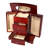 Wood Jewelry Box +