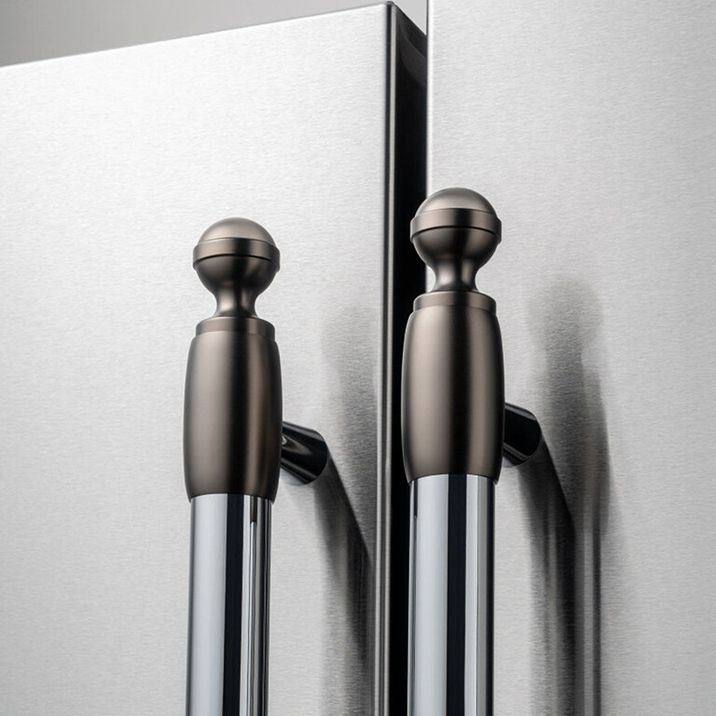 Bertazzoni Universal Trim Kit, Satin Black