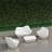 Sabinas Plastic Coffee Table