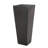 13" x 28.5" Outdoor Modern MGO Cast Stone Planter-142649949