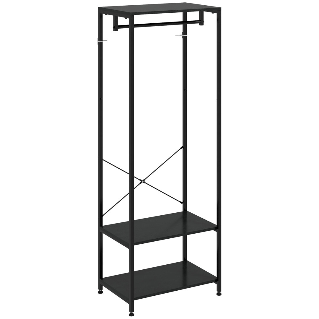 Aavir 60cm Clothing Rack