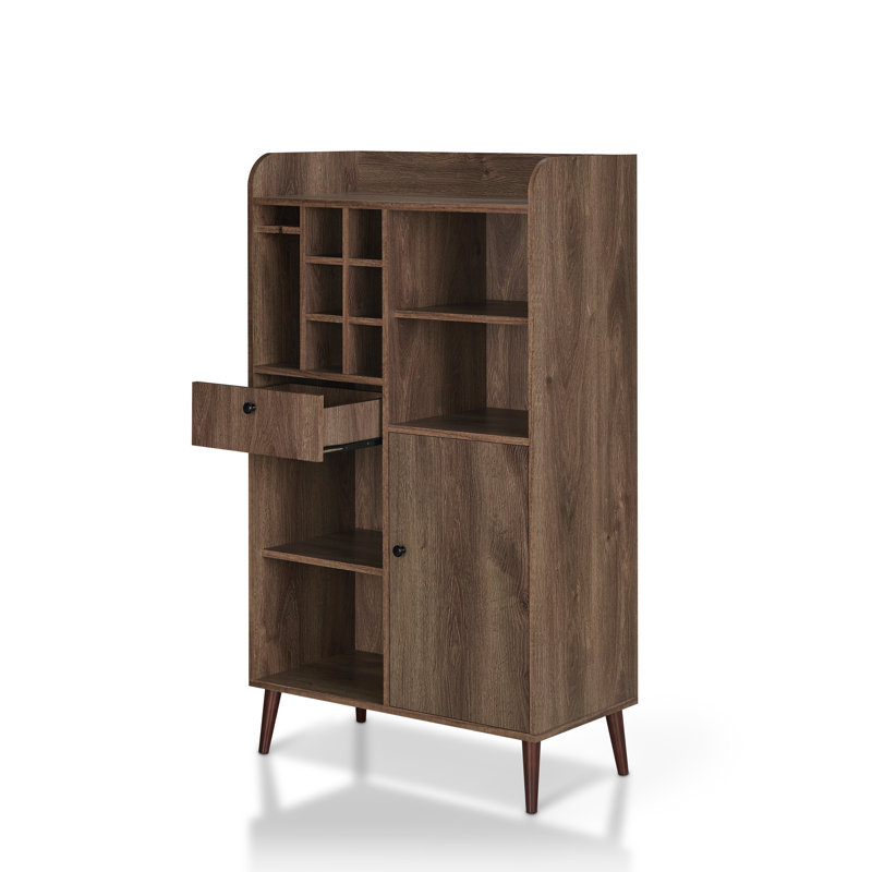 Pryor 31.5'' Bar Cabinet