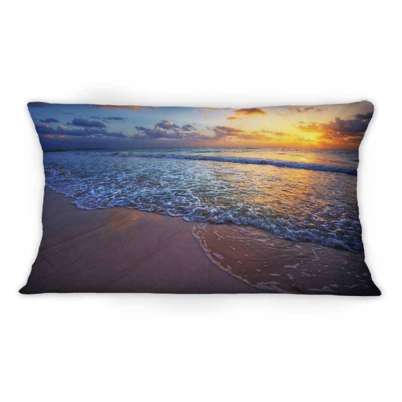 Coussin décoratif Sunset